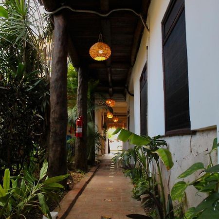 L Hotelito ตูลุม ภายนอก รูปภาพ