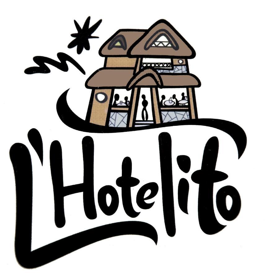 L Hotelito ตูลุม ภายนอก รูปภาพ