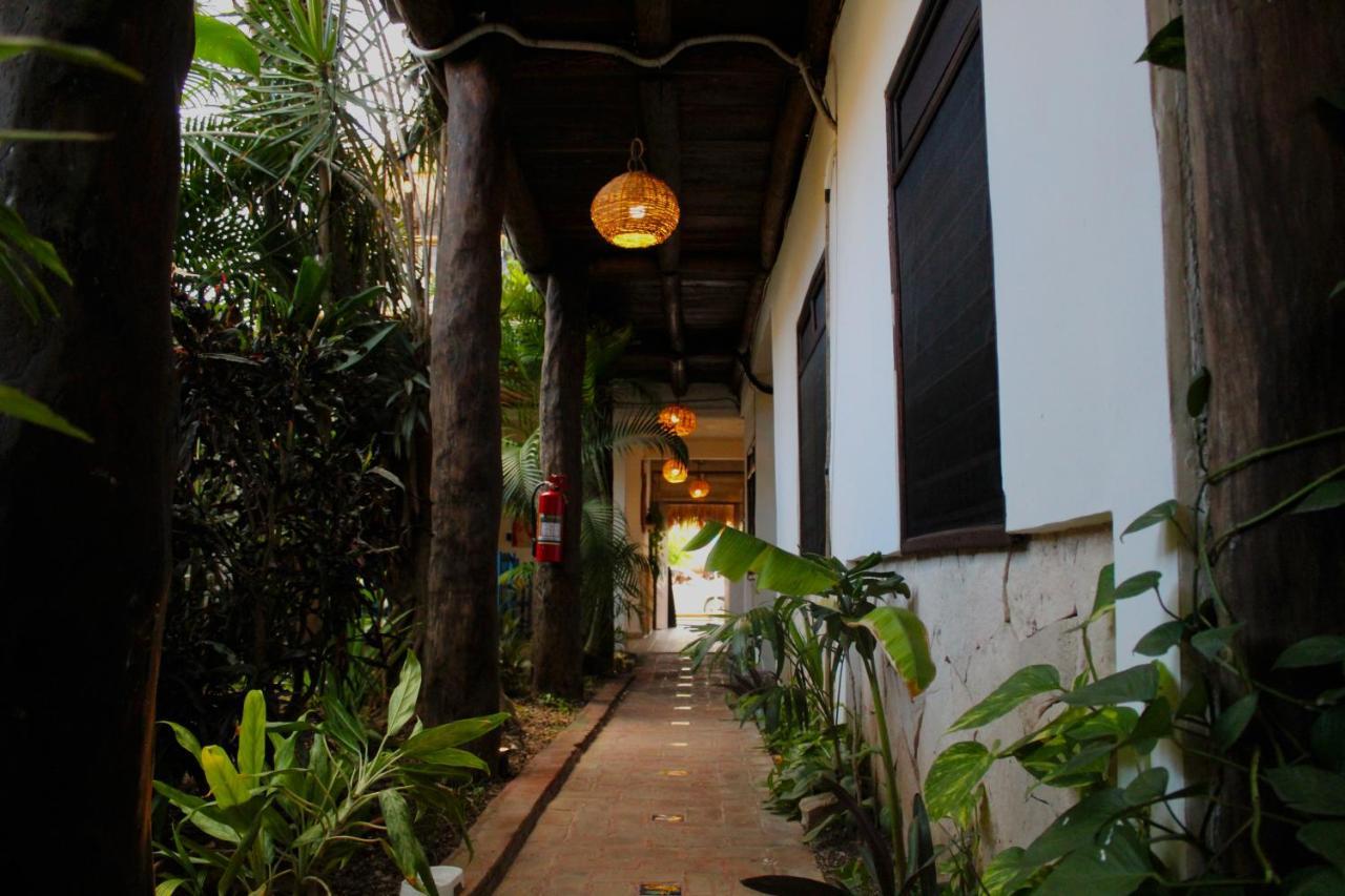 L Hotelito ตูลุม ภายนอก รูปภาพ
