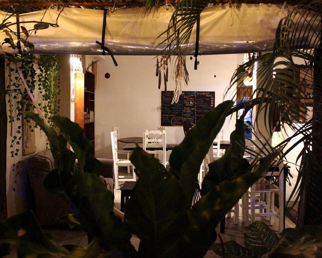 L Hotelito ตูลุม ภายนอก รูปภาพ