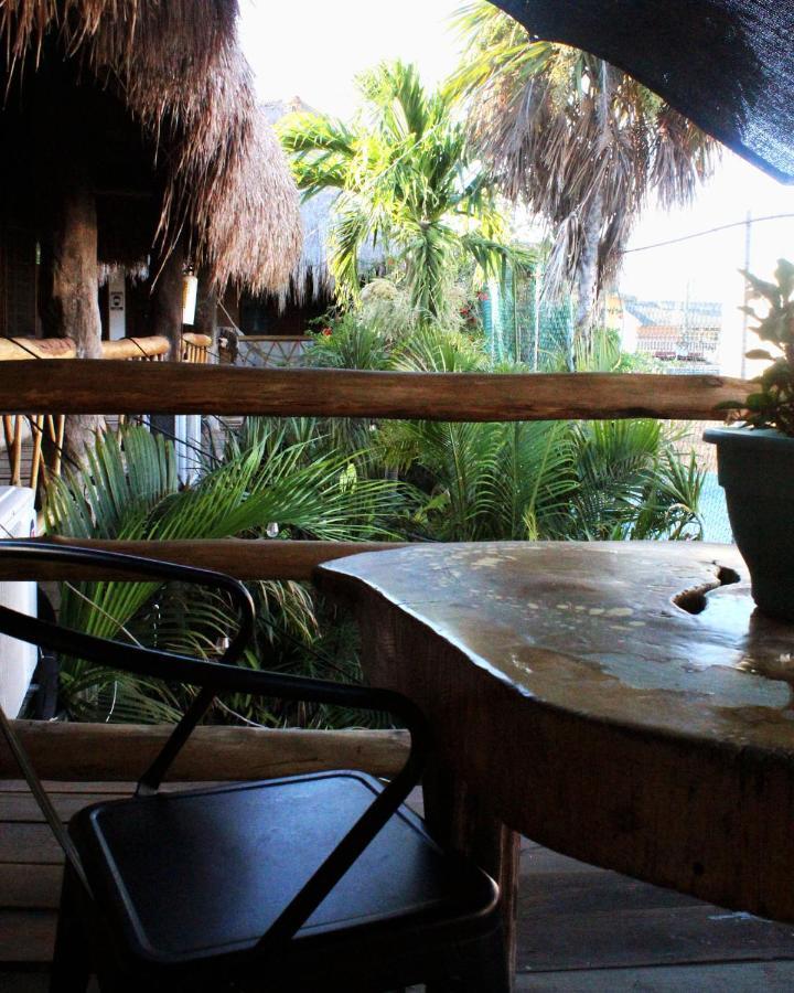 L Hotelito ตูลุม ภายนอก รูปภาพ