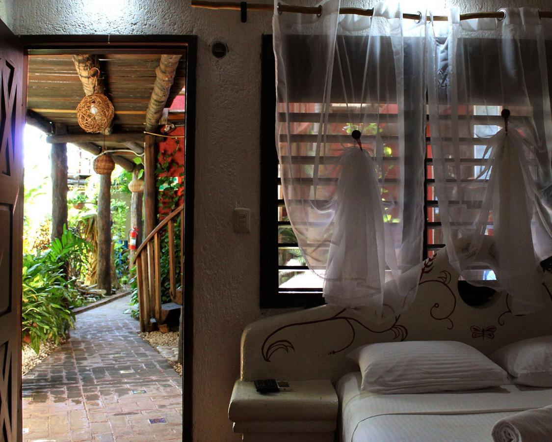 L Hotelito ตูลุม ภายนอก รูปภาพ