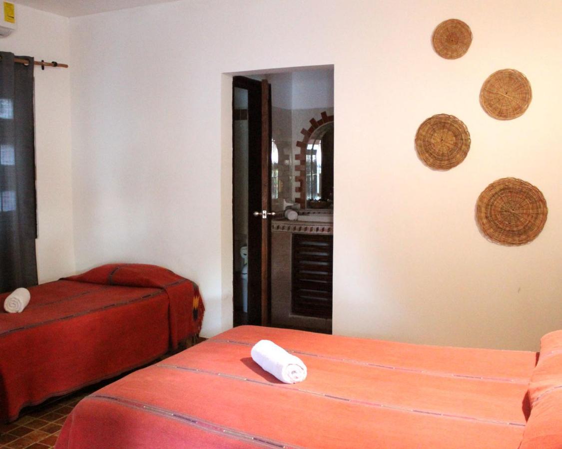 L Hotelito ตูลุม ภายนอก รูปภาพ
