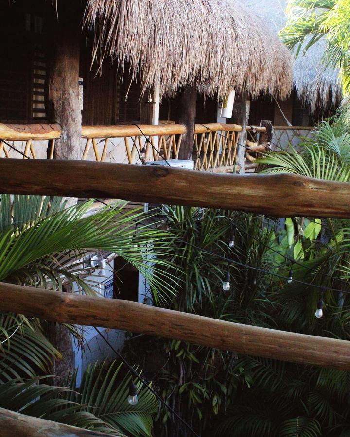 L Hotelito ตูลุม ภายนอก รูปภาพ