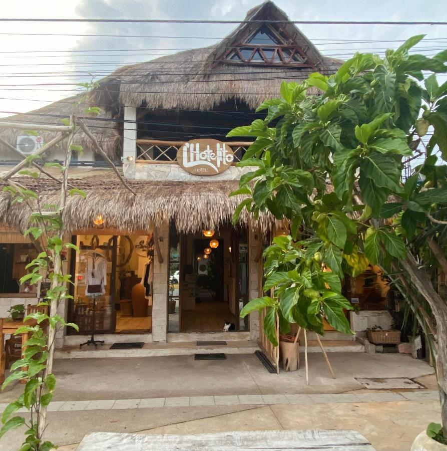 L Hotelito ตูลุม ภายนอก รูปภาพ