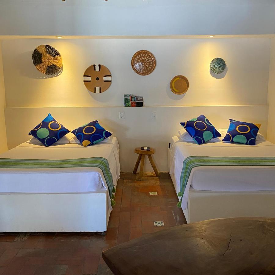 L Hotelito ตูลุม ภายนอก รูปภาพ