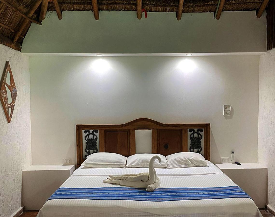 L Hotelito ตูลุม ภายนอก รูปภาพ