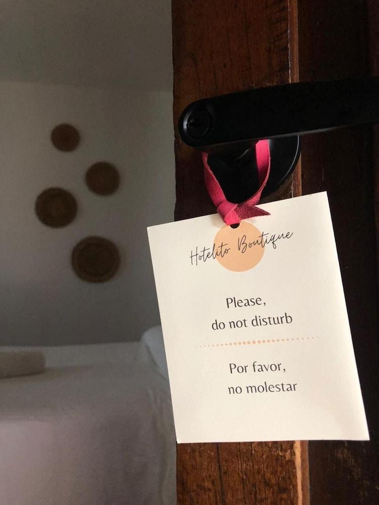 L Hotelito ตูลุม ภายนอก รูปภาพ