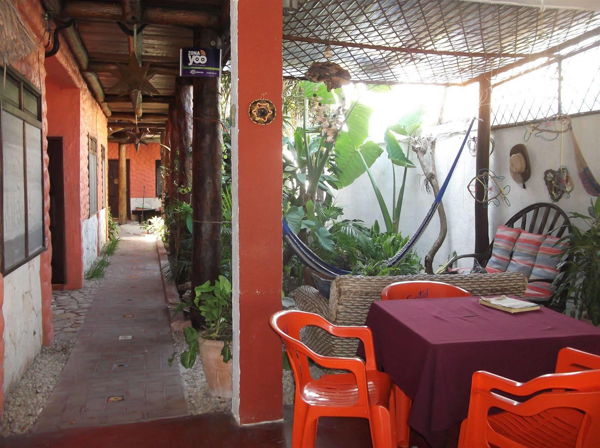 L Hotelito ตูลุม ภายนอก รูปภาพ