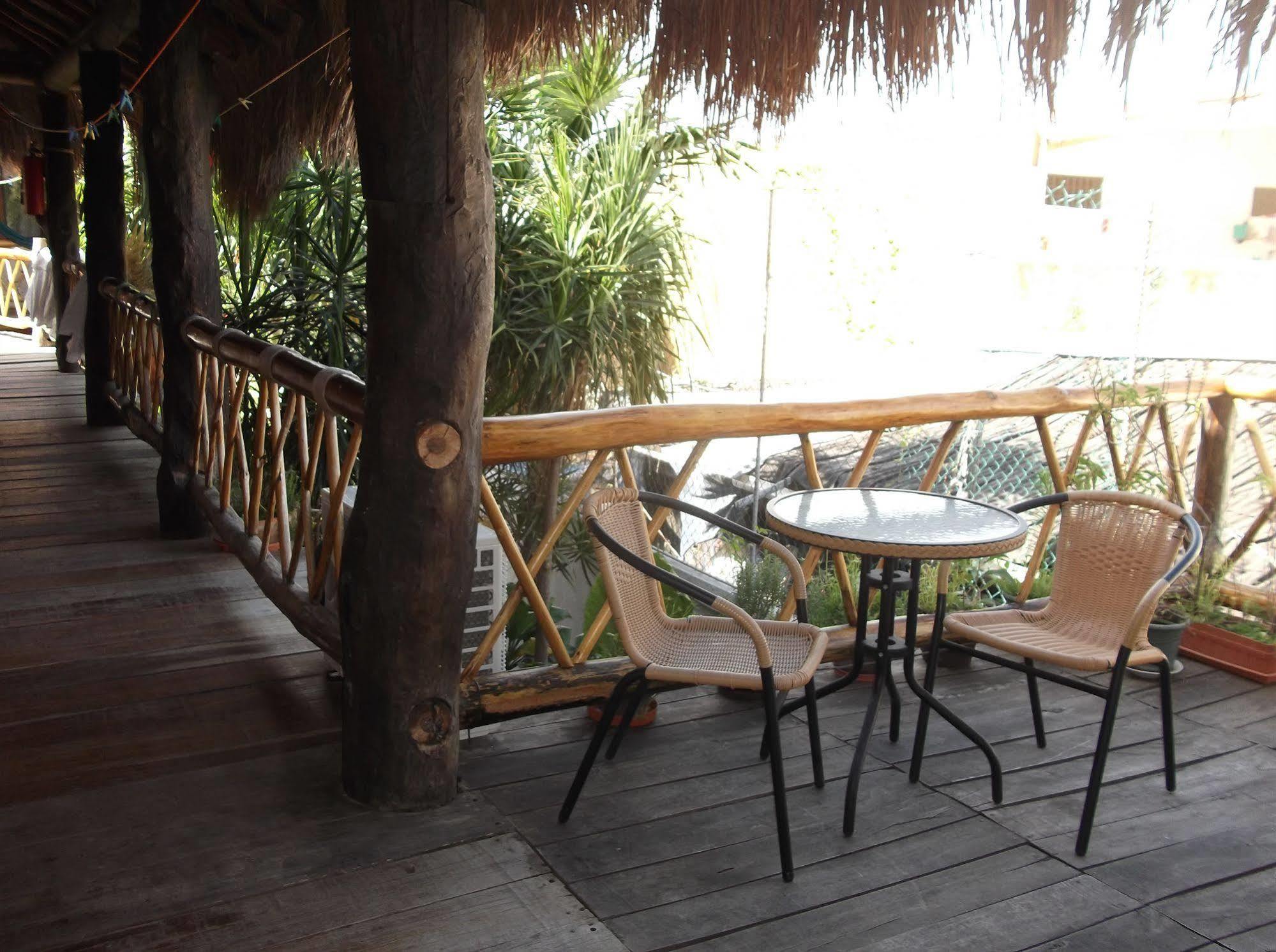 L Hotelito ตูลุม ภายนอก รูปภาพ